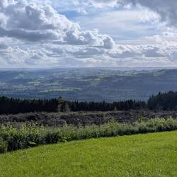 View from Beacon Ring