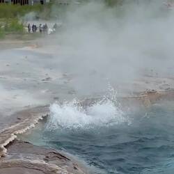 Another geyser