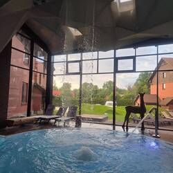 Spa at Zubrowka Hotel