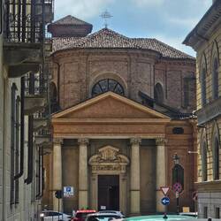 Santa Pilagia church