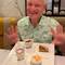 When you can't decide on ONE dessert- TAKE FOUR!