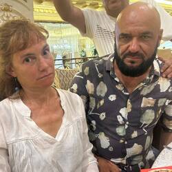 L'impressionnant cousin acteur 😂, casting parfait pour jouer le roi Émir Temur