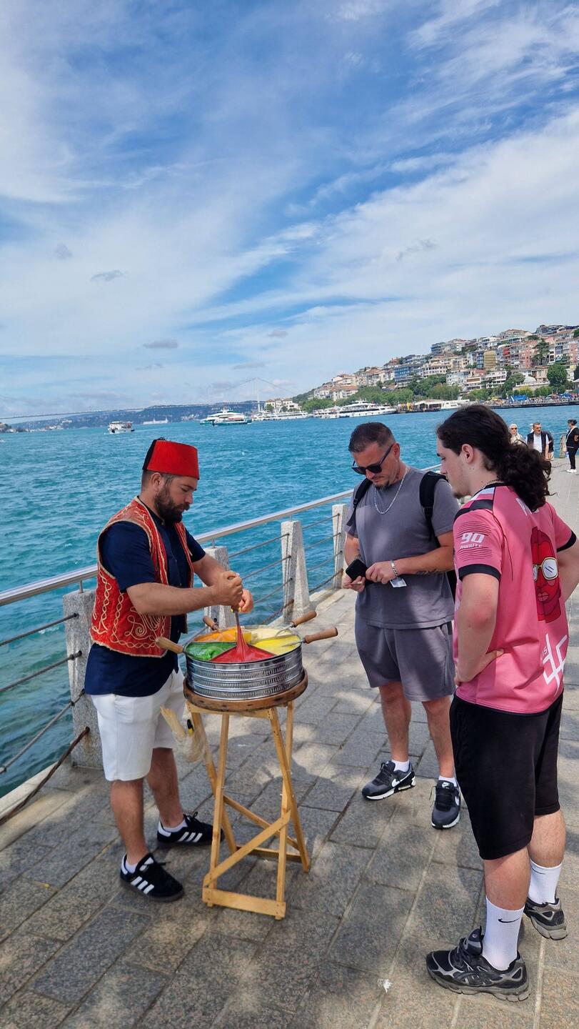 Bonbon to go