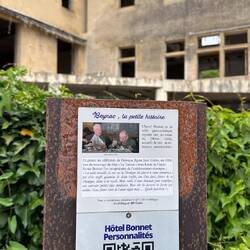 Leider aktuell eine Ruine, es wird aber daran gearbeitet