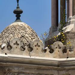 İzmir Saat Kulesi (Clock Tower) — Konak, İzmir.