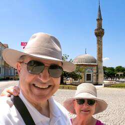 Konak Camii (Konak Mosque) — Konak, İzmir.