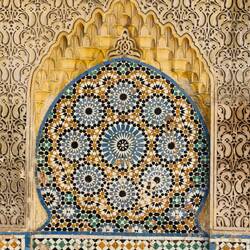Moroccon (Moore Islamic) decoration