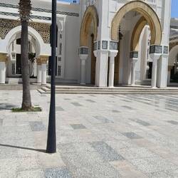 Mosque at the Port