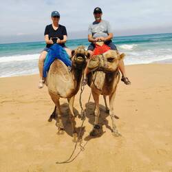 I wanted a happy camel I got one day cheese 🍕😆