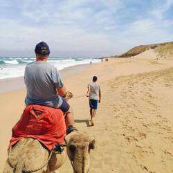 Ians interest - the surf 😆