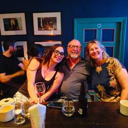 Hidden Night life in Tangier