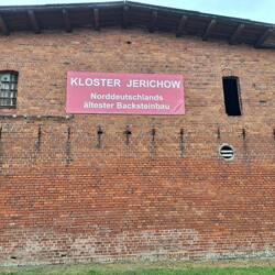 Wir besuchen das Kloster Jerichow