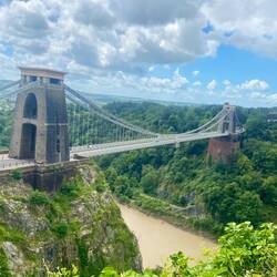 Clifton Suspension bridge
