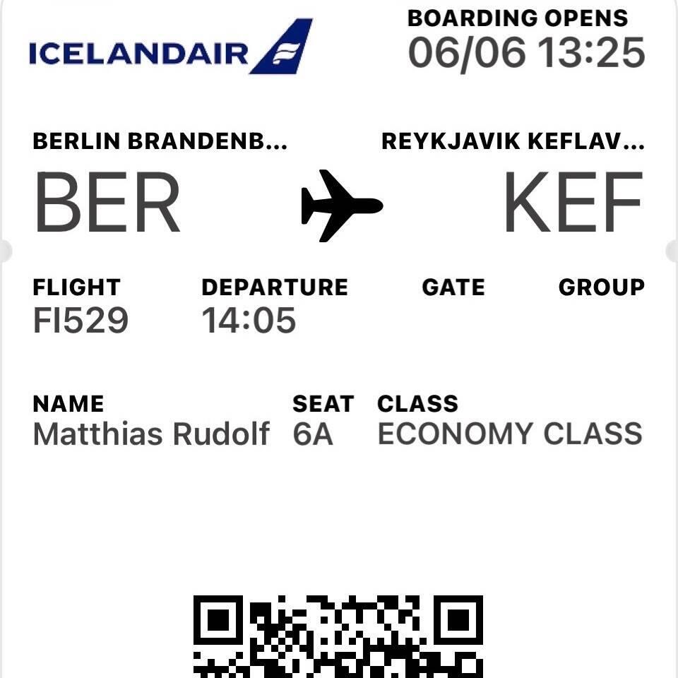 Direktflug dauert ca. 3,5 h