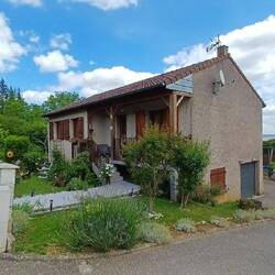 es gibt tatsächlich hübsche Häuser in Frankreich 😉
