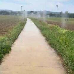 WarmShowers en cours de route