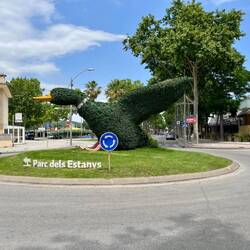 On inscrit celui-ci au palmarès des ronds-points moches ?