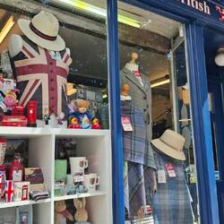 Typisch Britischer Kitsch