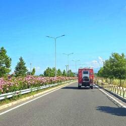 Die letzten schönen Straßen Albaniens