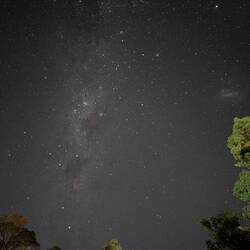 Wonderful dark skies out there