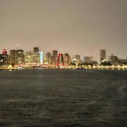 Doei Rotterdam 👋