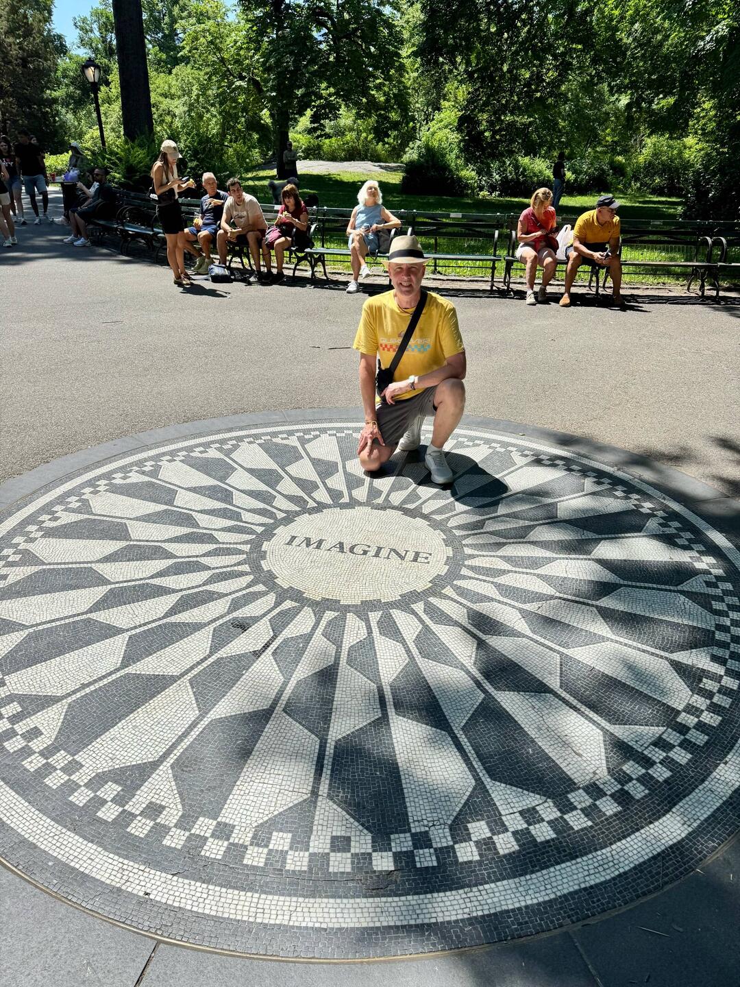 Imagine Strawberry Fields