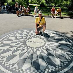 Imagine Strawberry Fields