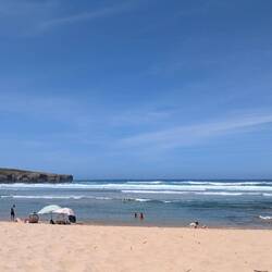 Amoreia beach