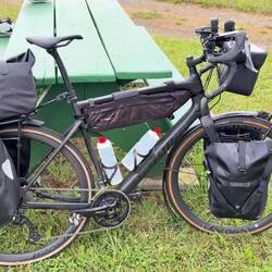 Mike's Bike Setup