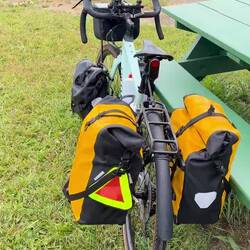 Diane's Bike Setup