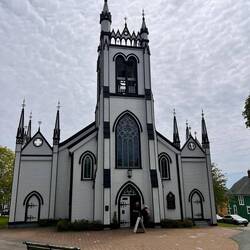 Spezielle, schöne Kirche von anno domini 1726