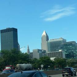 Cleveland Downtown
