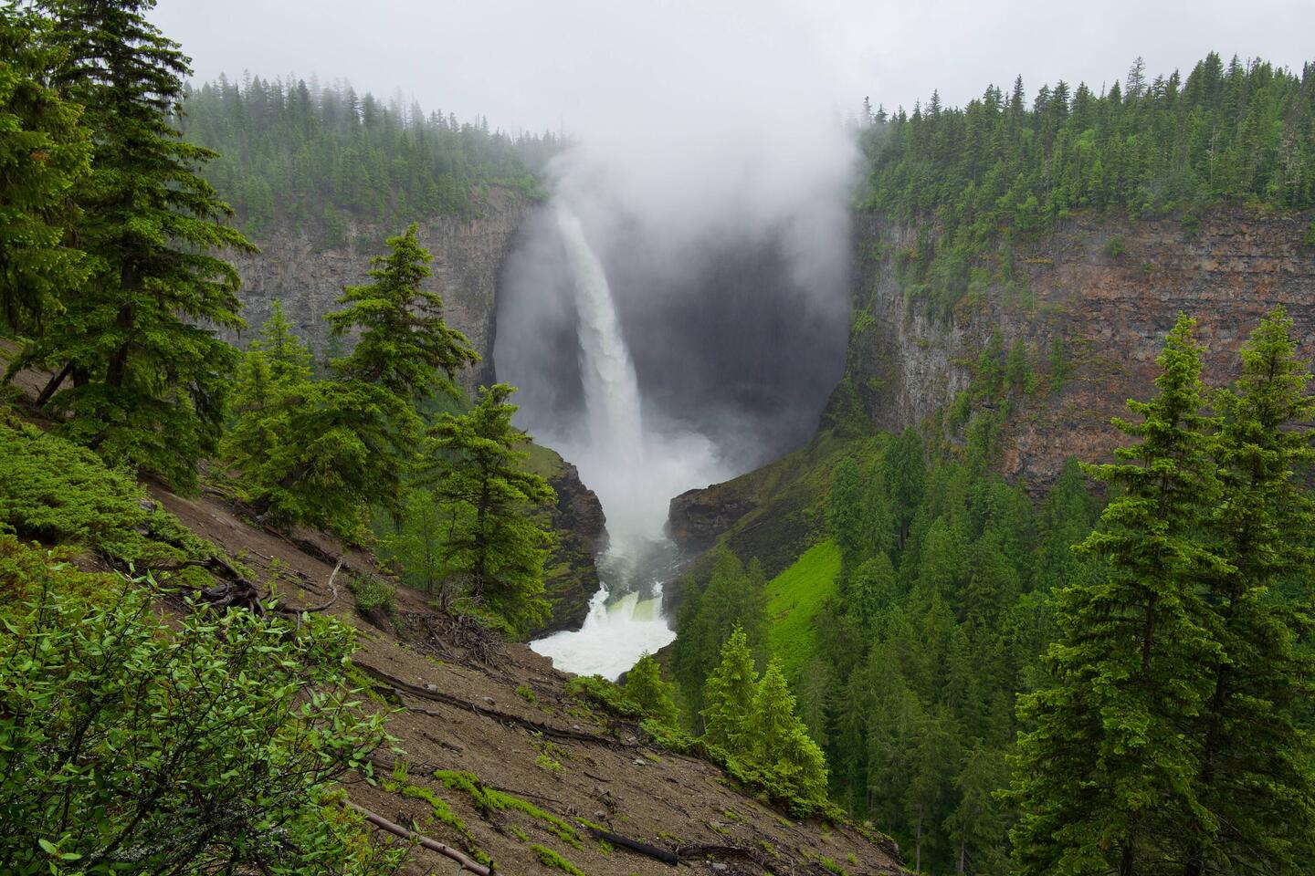 Helmcken Falls