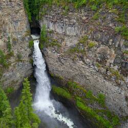 Spahats Falls