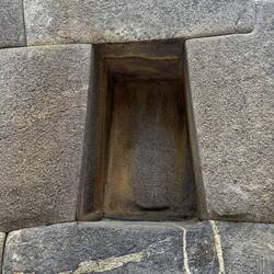 Niches for art