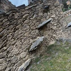 Original floating Incan steps