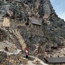 inca soldier housing