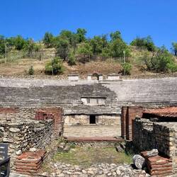 Ein Theater