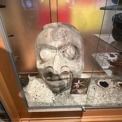 Another display in the museum