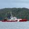 Canadian Coast Guard cutter.