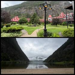 Three Valley Lake Chateau