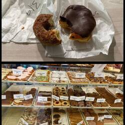 Sutherland's Bäckerei