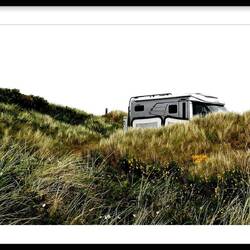 Dünencamping vom Feinsten...