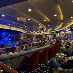 The other on board theatre, comedy show on tonight