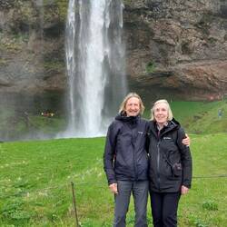 Seljalandsfoss Waterfall