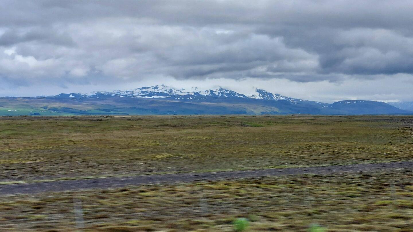 View en route