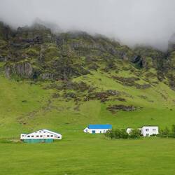 Small farm buildings