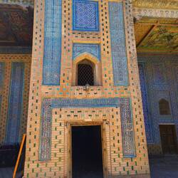 Eingang zum Harem