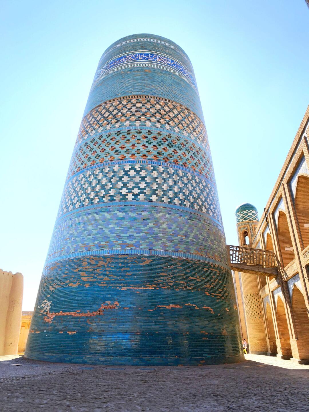 Minarett Kalta Minor