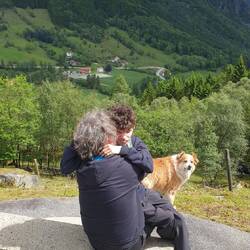 Coccole coccole coccole...❤🥰❤